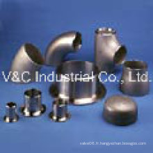 Butt Weld Bw Pipe Fittings